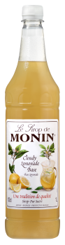 Monin Cloudy Lemonade - syrop baza lemoniady 1l