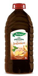 Herbapol Lublin Owocowa Spiżarnia Imbir 5 L