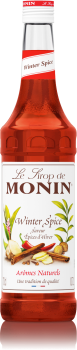 Monin Winter Spice - syrop rozgrzewający 0,7L