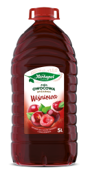 Herbapol Lublin Owocowa Spiżarnia Wiśniowa 5 L