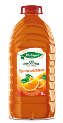 Herbapol Lublin Owocowa Spiżarnia Pomarańczowa 5 L