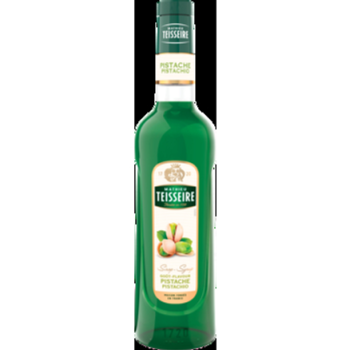 Mathieu Teisseire Syrop o smaku pistacji 0,7 L
