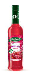 Herbapol Syrop o smaku Oranżady z wit. C, D, B6 i Cynkiem 420 ml