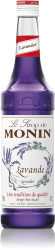 Monin Lavender - syrop lawendowy 0,7l