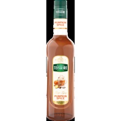 Mathieu Teisseire Syrop o smaku pikantnej dyni 0,7 L