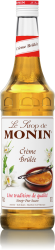Monin Creme Brulee - syrop creme brulee 0,7l