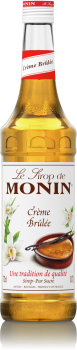 Monin Creme Brulee - syrop creme brulee 0,7l
