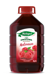 OWOCOWA SPIŻARNIA Malinowa - Herbapol 3,1 l.