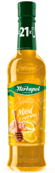 Miód z cytryną-suplement diety Herbapol Lublin 420 ml