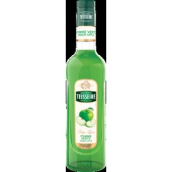 Mathieu Teisseire Syrop o smaku zielonego jabłka 0,7 L
