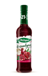 Grenadyna suplement diety Herbapol 410 ml