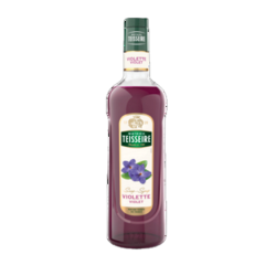 Mathieu Teisseire Syrop o smaku fiołka 1L