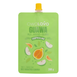 OWOLOVO Tropikalnie Guawa200 g