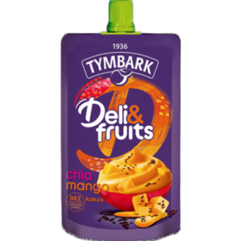 Tymbark Deli&amp;fruit chia mango kokos 170 g