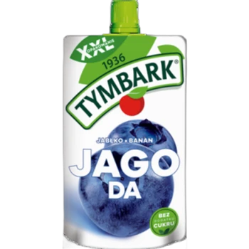 Tymbark Mus Jagoda 200 g