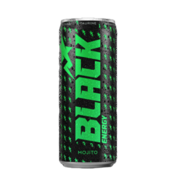 Black Energy mojito 250ml