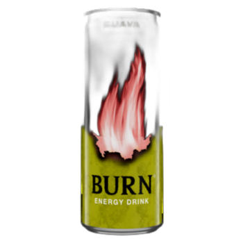 Burn Energy Guava 250 ml