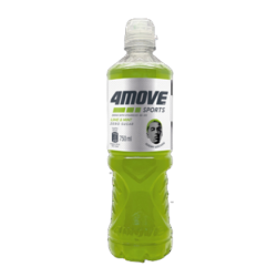 4MOVE Sports Drink with vitamins lime &amp; mint zero sugar 750ml