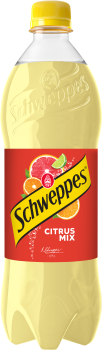 Schweppes Citrus Mix 0,85l