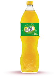 Napój Lemon Gazowany 1,5L 20% Soku Owocowego