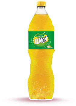 Napój Lemon Gazowany 1,5L 20% Soku Owocowego