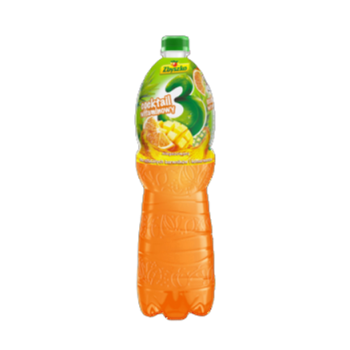 Zbyszko 3 Cocktail witaminowy 20% soku 1,75 l