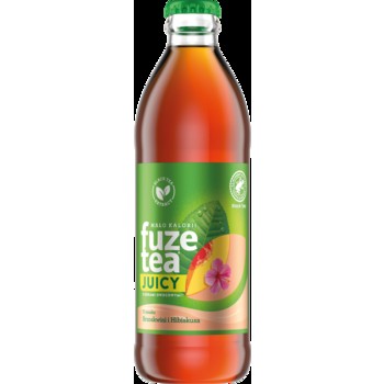 FuzeTea Juicy Peach Hibiscus 250 ml
