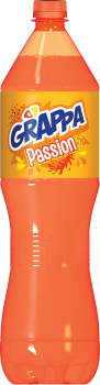 Grappa Passion Napój gazowany o smaku mango 1,5 l