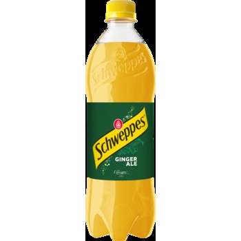 Schweppes Ginger Ale 0,85l