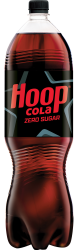 Hoop Cola ZERO 2l