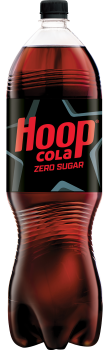 Hoop Cola ZERO 2l