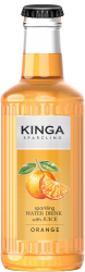 Kinga Pienińska napój Sparclino Orange 250ml glass