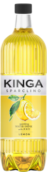Kinga Pienińska napój Sparclino Lemon 1000ml PET