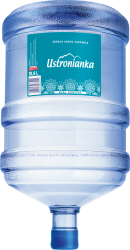 Ustronianka Woda źródlana 18,9l