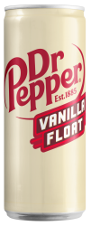 Napój gazowany Dr Pepper Vanilla 0,33L
