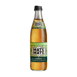 Mate Mate Konopia Napój z herbatą mate i ekstraktem z konopi 0,5l