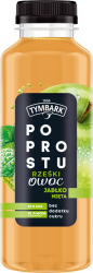 Tymbark Po Prostu napój jabłko mięta 400 ml