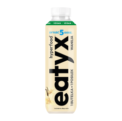 Eatyx posiłek vegan w płynie wanilia 500ml