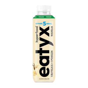 Eatyx posiłek vegan w płynie wanilia 500ml