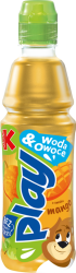 Kubuś Play! Woda i Owoce Mango 400ml