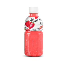 Jumi Jumi Napój truskawka z nata de coco 320ml
