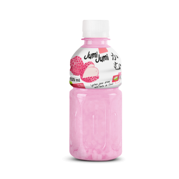 Jumi Jumi Napój liczi z nata de coco 320ml