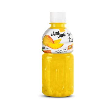 Jumi Jumi Napój mango z nata de coco 320ml