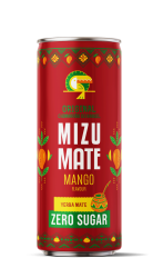 Mizu Mate Mango Zero Sugar 330 ml
