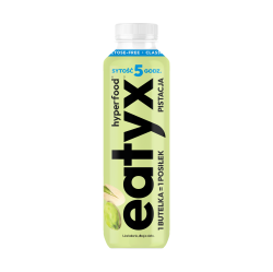 Eatyx posiłek w płynie lactose free pistacja 500ml