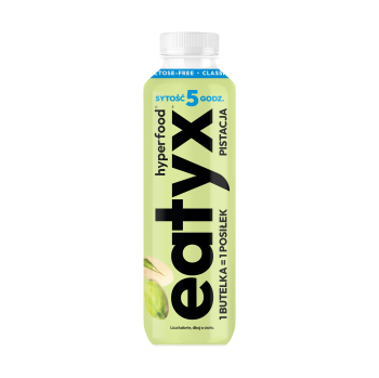 Eatyx posiłek w płynie lactose free pistacja 500ml