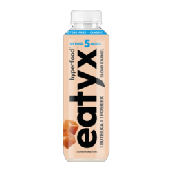 Eatyx posiłek w płynie lactose free słony karmel 500ml