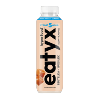 Eatyx posiłek w płynie lactose free słony karmel 500ml