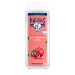 Le Petit Marseillais żel pod prysznic granat 400 ml