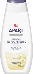 APART Creamy care Kremowy żel pod prysznic 500ml jaśmin